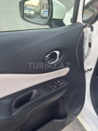 Nissan Note 2017, 96,000 km - 1.2 l - Bakı