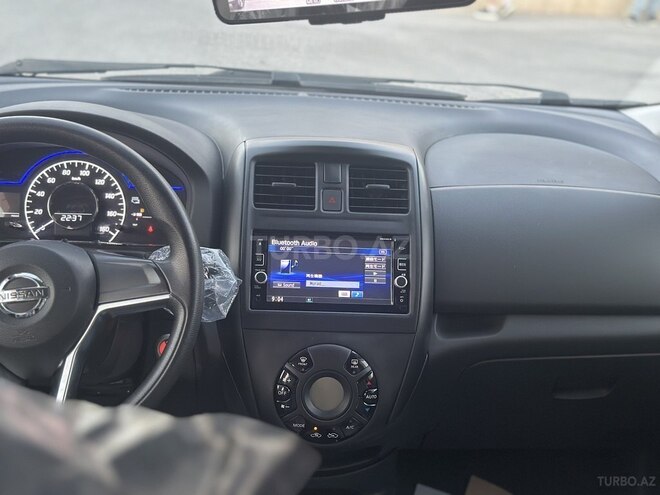 Nissan Note 2017, 96,000 km - 1.2 l - Bakı