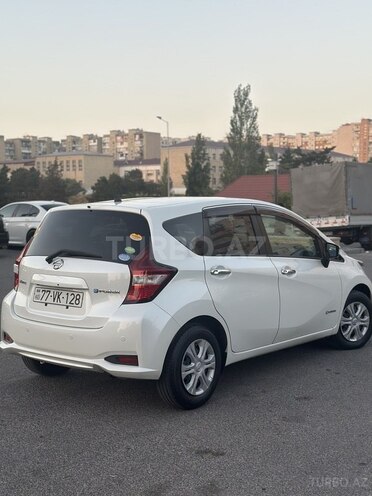 Nissan Note 2017, 96,000 km - 1.2 l - Bakı