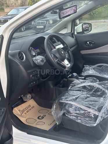 Nissan Note 2017, 96,000 km - 1.2 l - Bakı