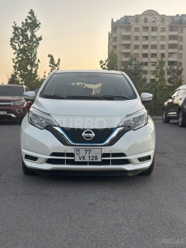 Nissan Note 2017, 96,000 km - 1.2 l - Bakı