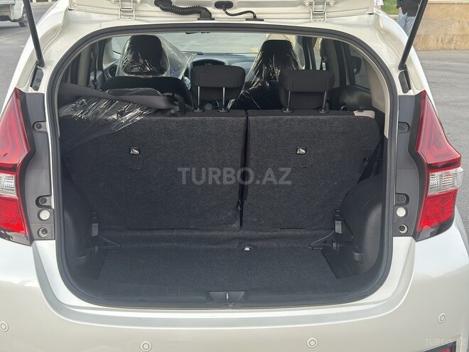 Nissan Note 2017, 96,000 km - 1.2 l - Bakı