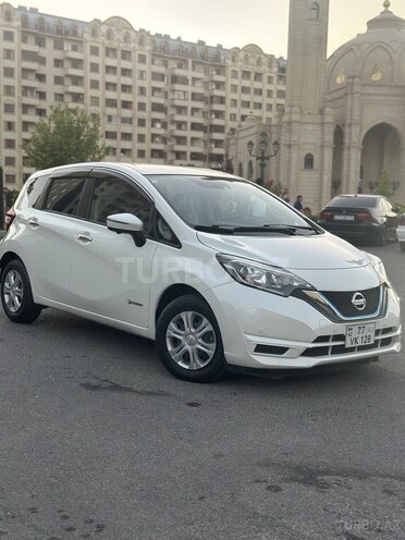 Nissan Note 2017, 96,000 km - 1.2 l - Bakı