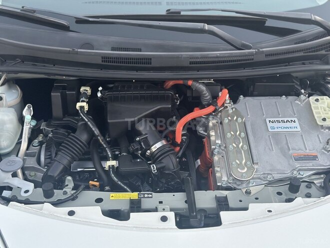Nissan Note 2017, 96,000 km - 1.2 l - Bakı