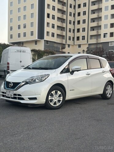 Nissan Note 2017, 96,000 km - 1.2 l - Bakı