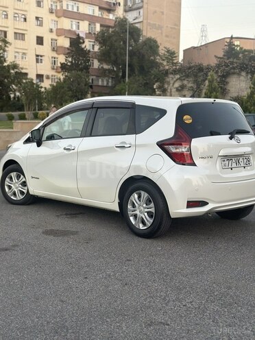 Nissan Note 2017, 96,000 km - 1.2 l - Bakı