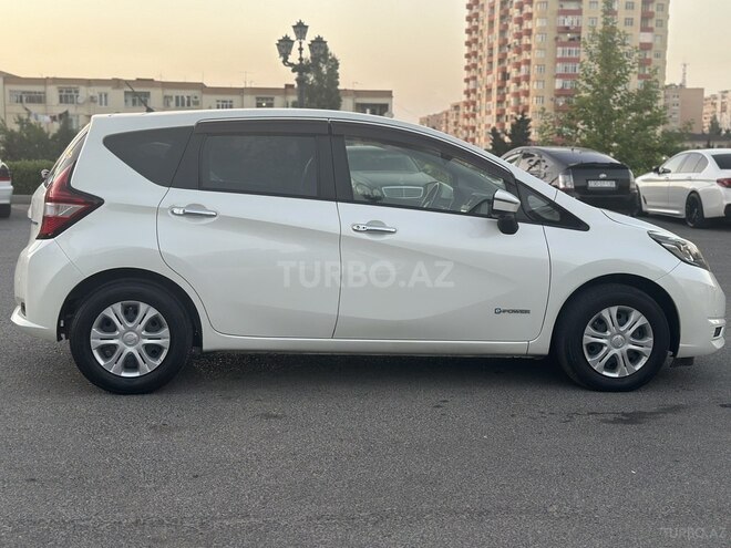 Nissan Note 2017, 96,000 km - 1.2 l - Bakı