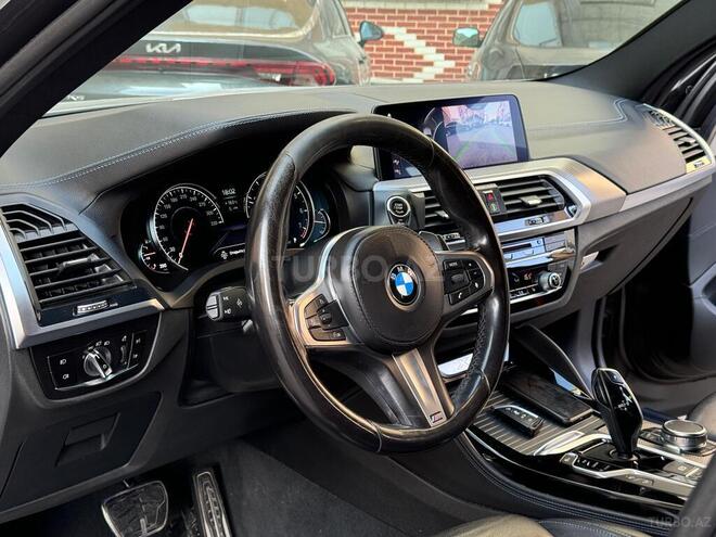 BMW X4 2018, 93,000 km - 2.0 л - Bakı