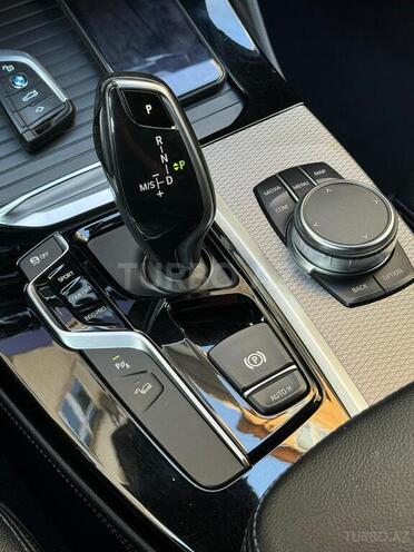BMW X4 2018, 93,000 km - 2.0 л - Bakı