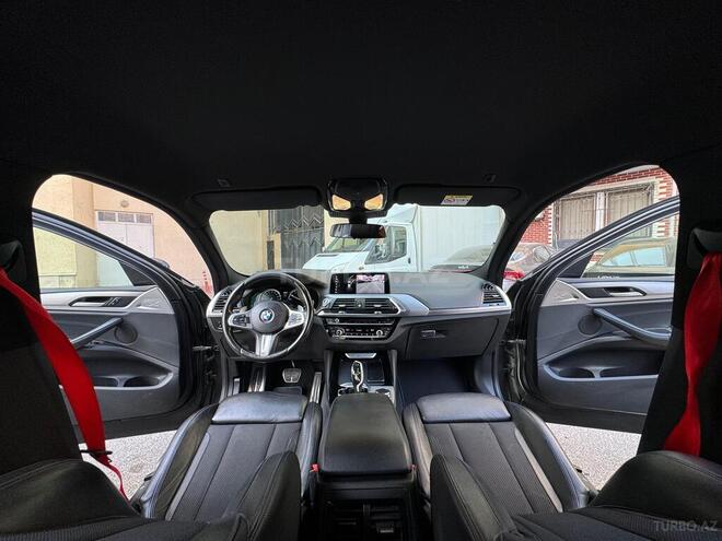 BMW X4 2018, 93,000 km - 2.0 л - Bakı