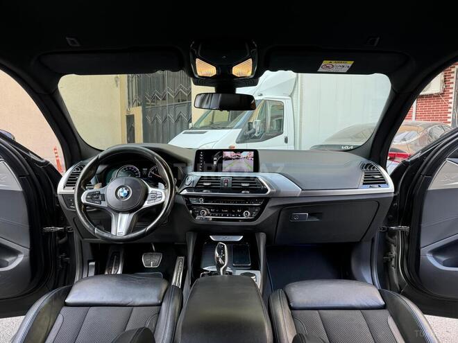 BMW X4 2018, 93,000 km - 2.0 л - Bakı