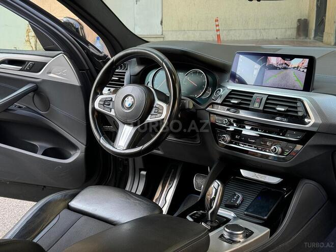 BMW X4 2018, 93,000 km - 2.0 л - Bakı