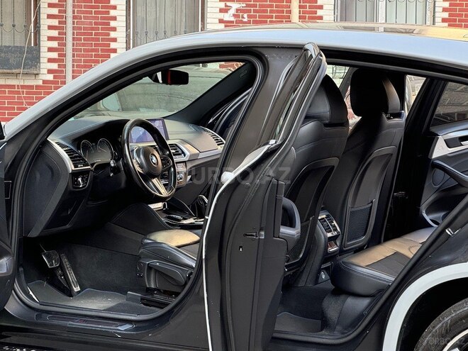 BMW X4 2018, 93,000 km - 2.0 л - Bakı