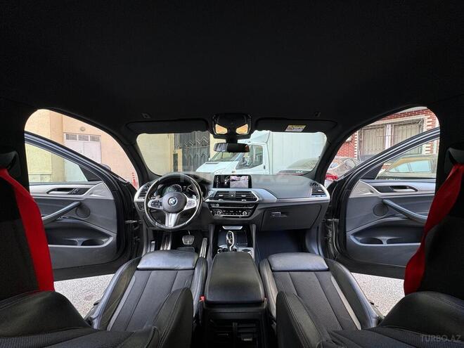 BMW X4 2018, 93,000 km - 2.0 л - Bakı