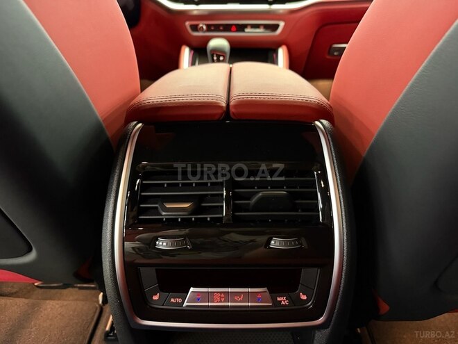 BMW X5 M 2024, 4,000 km - 4.4 l - Bakı
