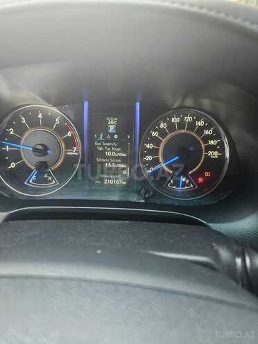 Toyota Fortuner 2018, 210,000 km - 2.7 l - Bakı