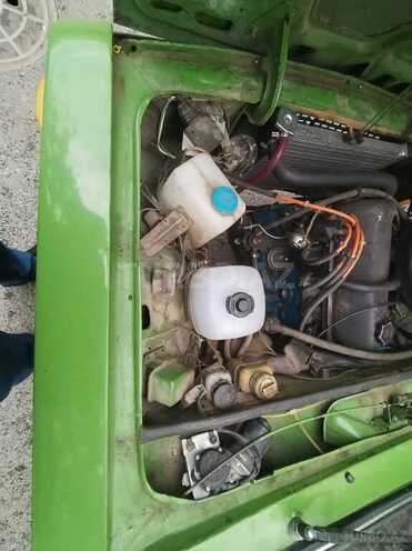LADA (VAZ) 2103 1983, 45,879 km - 1.5 л - Bakı