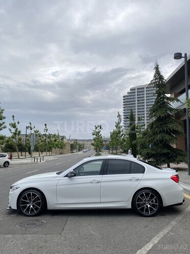 BMW 328 2016, 143,000 km - 2.0 l - Bakı