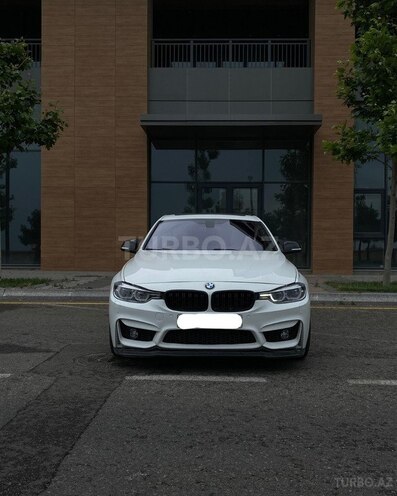 BMW 328 2016, 143,000 km - 2.0 l - Bakı