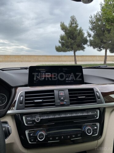 BMW 328 2016, 143,000 km - 2.0 l - Bakı