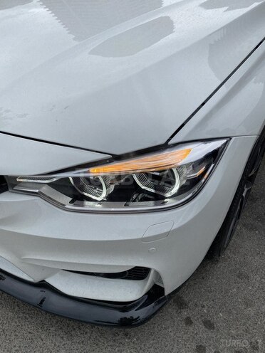 BMW 328 2016, 143,000 km - 2.0 l - Bakı