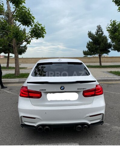 BMW 328 2016, 143,000 km - 2.0 l - Bakı