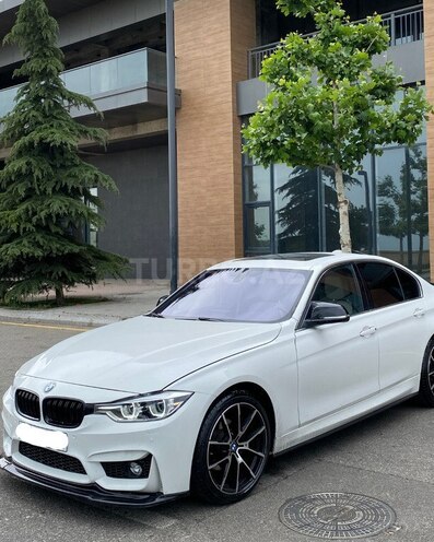 BMW 328 2016, 143,000 km - 2.0 l - Bakı
