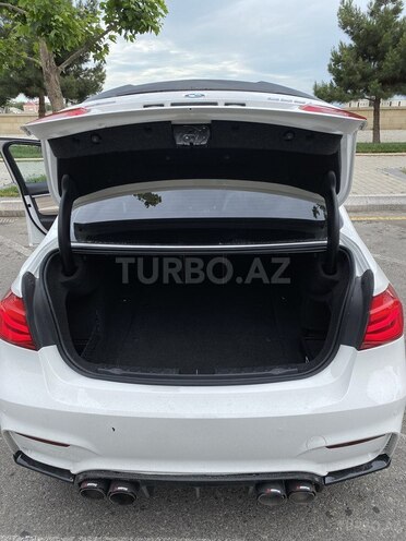 BMW 328 2016, 143,000 km - 2.0 l - Bakı