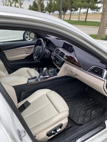 BMW 328 2016, 143,000 km - 2.0 l - Bakı
