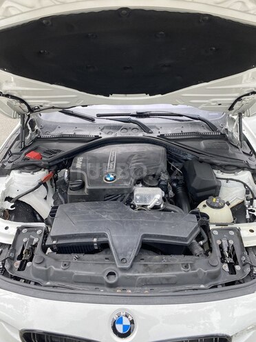 BMW 328 2016, 143,000 km - 2.0 l - Bakı