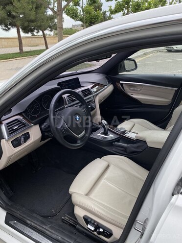 BMW 328 2016, 143,000 km - 2.0 l - Bakı