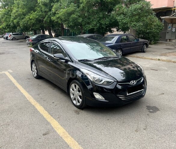 Hyundai Elantra 2012, 248,550 km - 1.6 l - Bakı