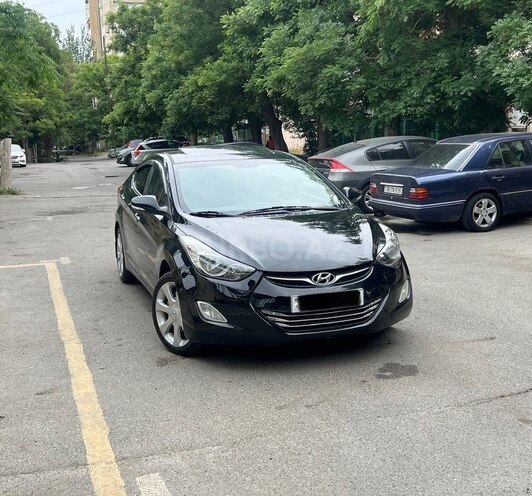 Hyundai Elantra 2012, 248,550 km - 1.6 l - Bakı