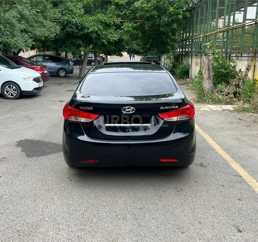 Hyundai Elantra 2012, 248,550 km - 1.6 l - Bakı