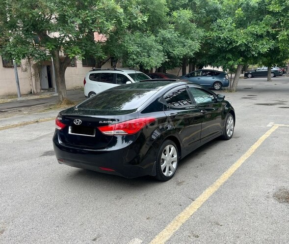 Hyundai Elantra 2012, 248,550 km - 1.6 l - Bakı