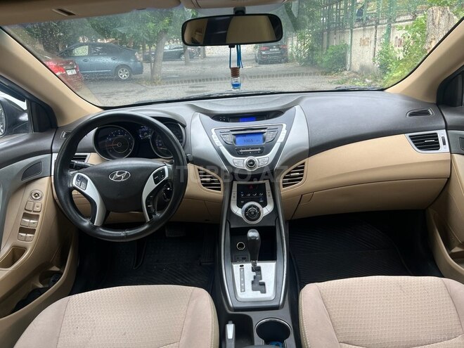 Hyundai Elantra 2012, 248,550 km - 1.6 l - Bakı