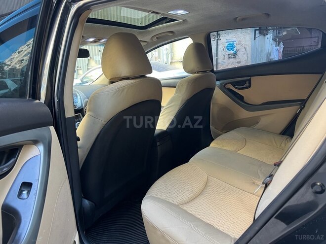 Hyundai Elantra 2012, 248,550 km - 1.6 l - Bakı