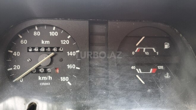 ZAZ Slavuta 2009, 69,000 km - 1.2 l - Bakı
