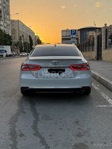 Toyota Camry 2023, 49,000 km - 2.5 l - Bakı