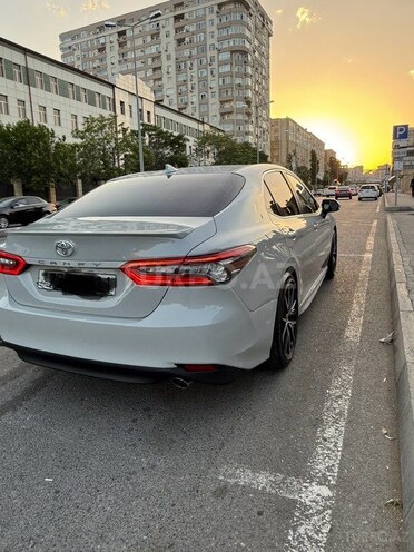 Toyota Camry 2023, 49,000 km - 2.5 l - Bakı