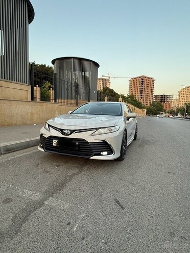 Toyota Camry 2023, 49,000 km - 2.5 l - Bakı