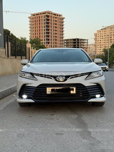 Toyota Camry 2023, 49,000 km - 2.5 l - Bakı