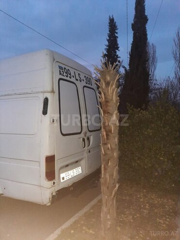 Ford Transit 1998, 500,000 km - 2.4 л - Bərdə