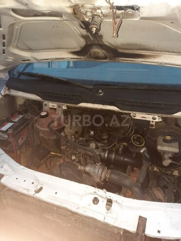 Ford Transit 1998, 500,000 km - 2.4 л - Bərdə