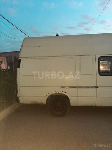Ford Transit 1998, 500,000 km - 2.4 л - Bərdə
