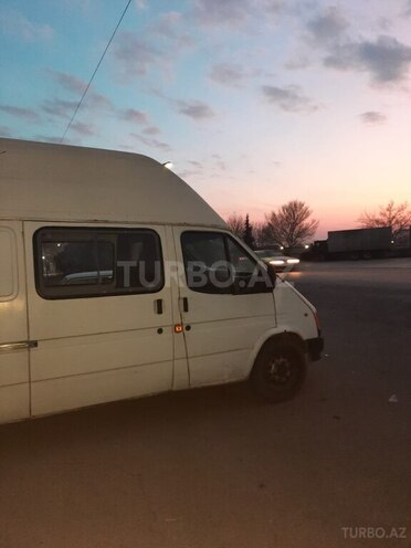 Ford Transit 1998, 500,000 km - 2.4 л - Bərdə