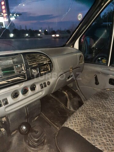 Ford Transit 1998, 500,000 km - 2.4 л - Bərdə