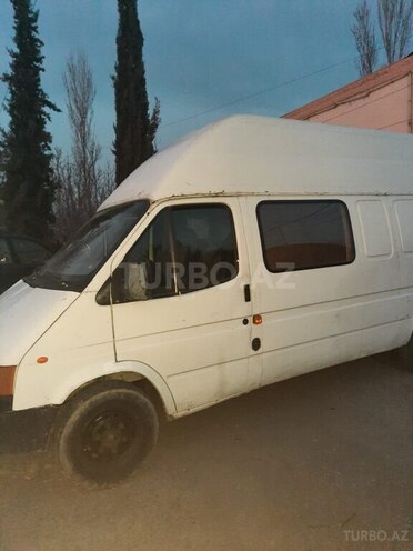 Ford Transit 1998, 500,000 km - 2.4 л - Bərdə