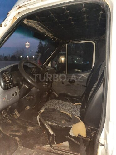 Ford Transit 1998, 500,000 km - 2.4 л - Bərdə