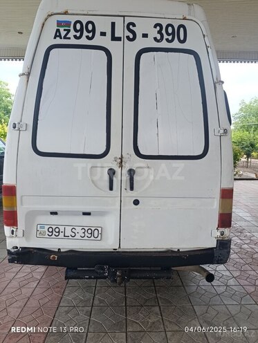 Ford Transit 1998, 500,000 km - 2.4 л - Bərdə